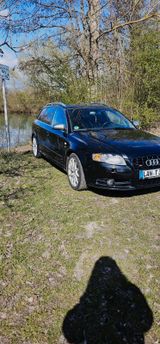 Audi S4 4.2 quattro tiptronic Avant - - Audi S4 aus 2006: Kombi