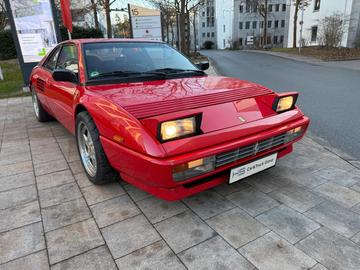 1990 Ferrari MONDIAL 照片 9
