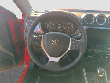 Fotografie des Suzuki Vitara 1.4 Hybrid 'Comfort' | LED | NAVI