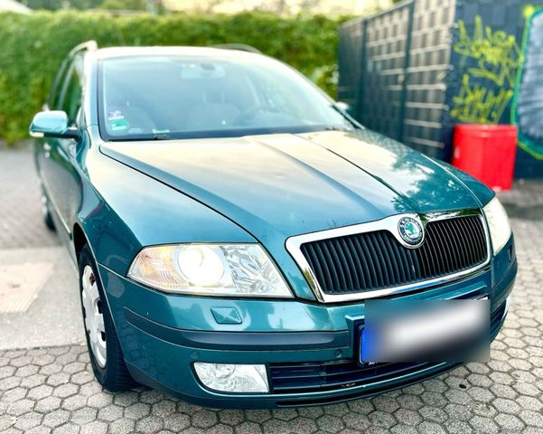 Skoda Octavia 1,6 Ambiente