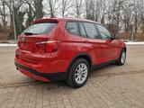 BMW X3 xDrive28i ADVANTAGE AT ADVANTAGE - gebrauchte BMW X3 aus dem Jahr 2017