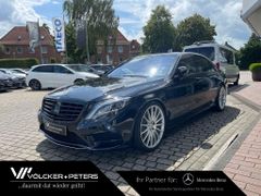 MERCEDES-BENZ S 500 +4M+CHAUFFEUR+STHZG+HUD+360°+PANO+FIRST CL