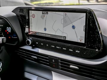 Hyundai Bayon 1.0 Select 2WD Fernlicht-Assistent Kamera