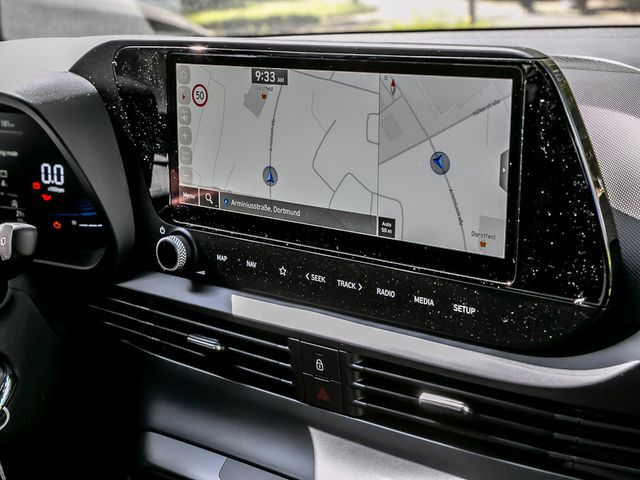 Hyundai Bayon 1.0 Select 2WD Fernlicht-Assistent Kamera