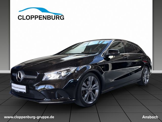 Mercedes-Benz CL A Shooting Brake 220 d 7G-DCT Urban StHz+SHZ