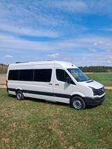 Volkswagen Crafter Maxi Klima Umbau Neu - Kastenwagen Crafter