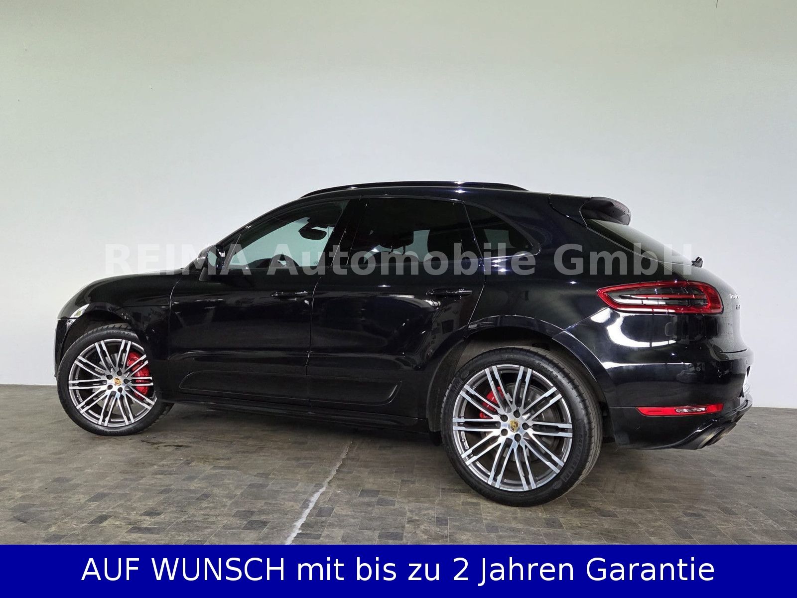 Fahrzeugabbildung Porsche Macan 3,6 Turbo, Pano, Carbon Paket, Luft, Bose