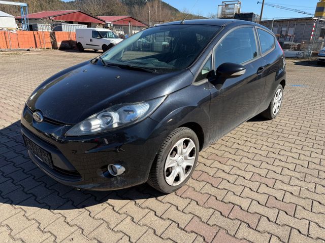 Ford Fiesta Champions Edition SHZ Kilma