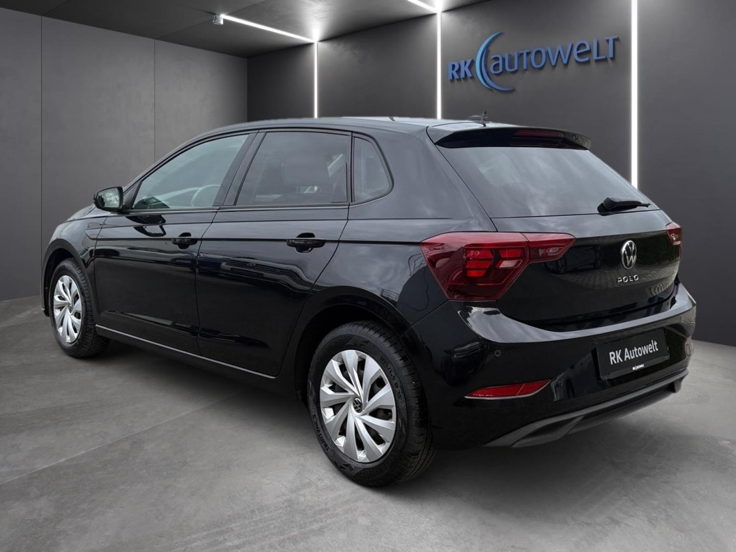 Volkswagen Polo VI Life 1.0 TSI DSG Navi CarPlay DAB+, миниатюра 5