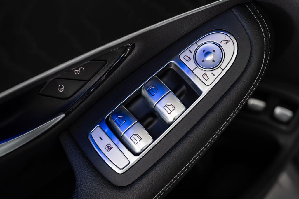 Mercedes-Benz GLC 400