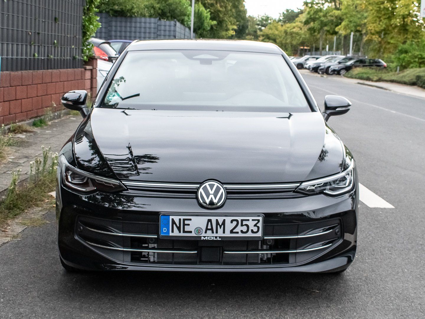 Volkswagen Golf ENERGY 1.5 l eTSI OPF DSG ACC AHK AUT FLA foto 4
