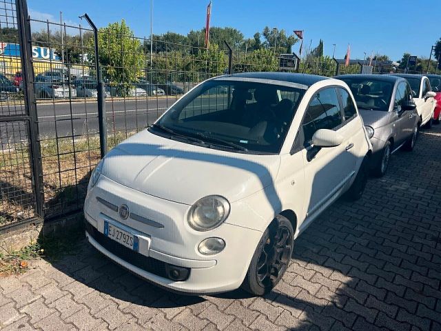 Fiat FIAT 500 CAMBIO AUTOMATICO MOTORE NUOVO