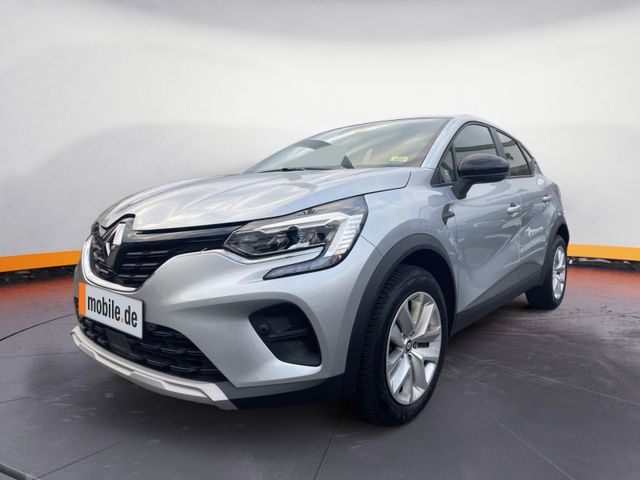 Renault Captur TCe 140 EVOLUTION Automatik KAMERA|NAVI