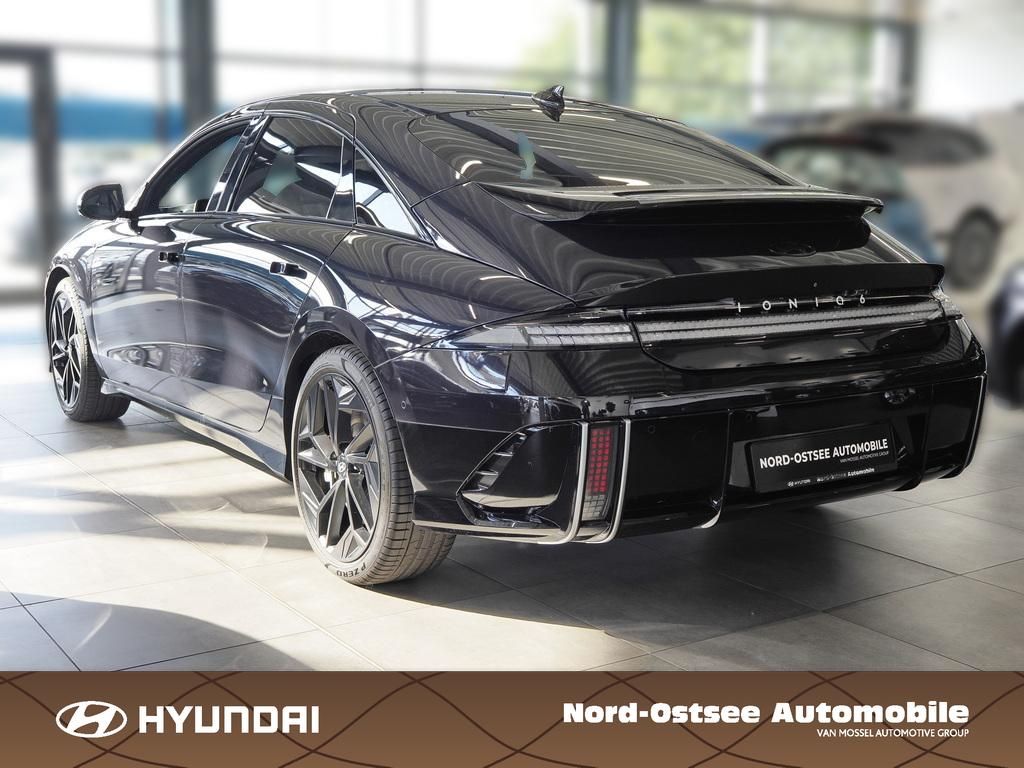 Fahrzeugabbildung Hyundai IONIQ 6 First Edition Elektro 4WD NAVI KAMERA