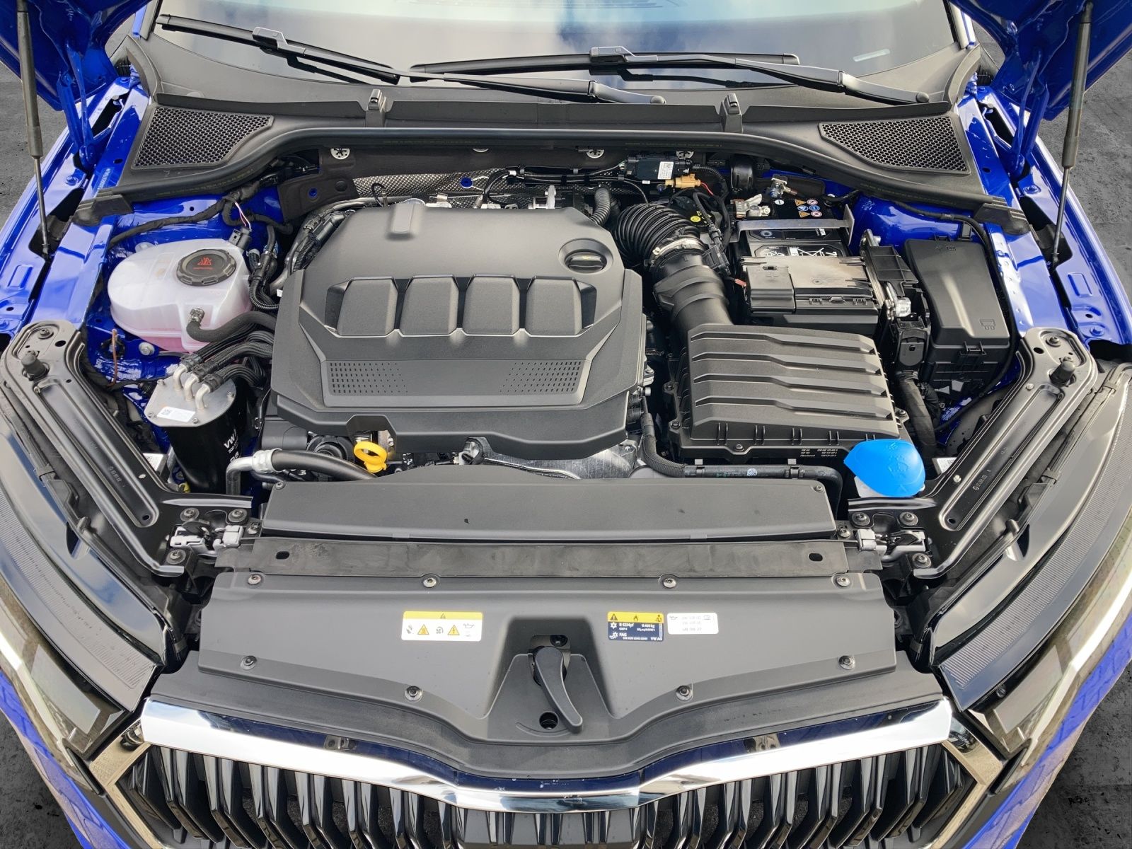 Fahrzeugabbildung SKODA Octavia Combi 2.0 TDI  Essence