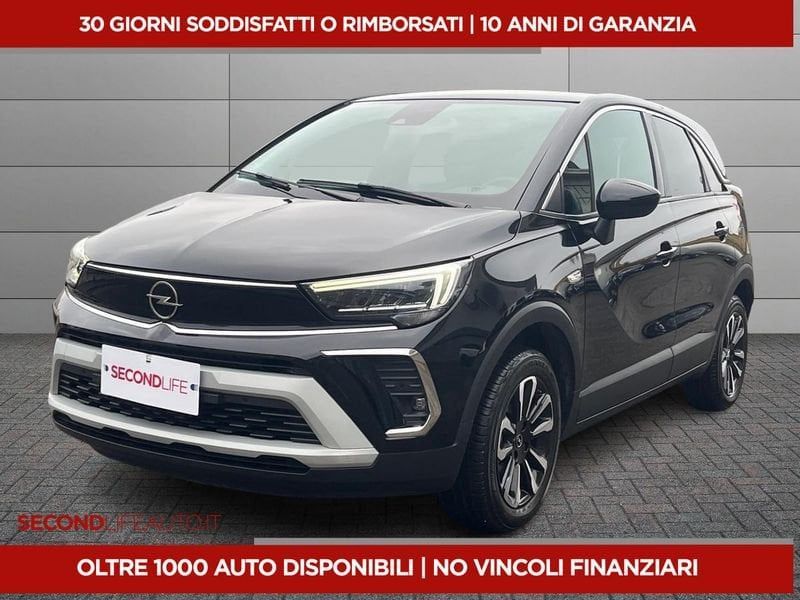 Opel Crossland 1.2 Edition s&s 110cv