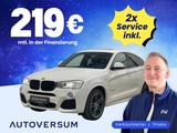 BMW X4 xDrive 30d M Sport HuD*AHK*KAM*eGSD*BiXEN - gebrauchte BMW X4 aus dem Jahr 2017