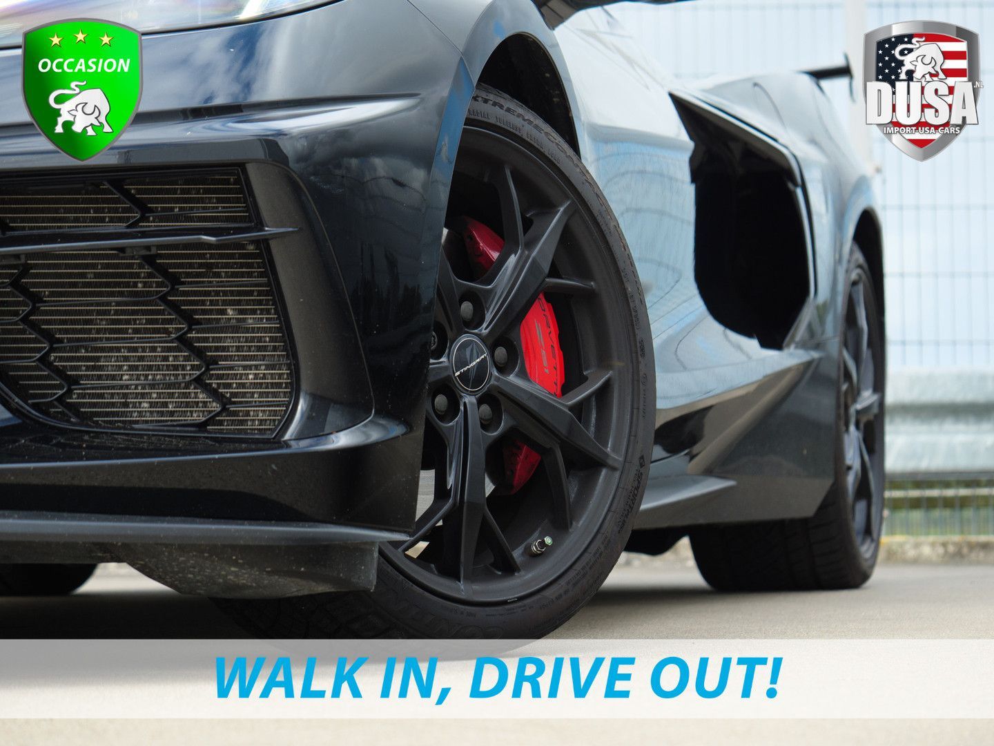 Corvette C8 USA 6.2L | C8 | Stingray | Z51 | Nose Lift | imagem 2