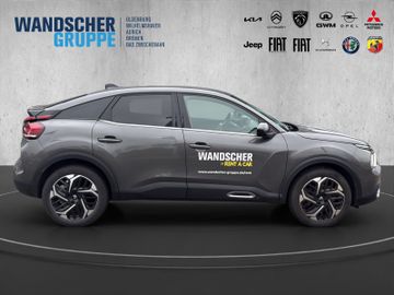 Citroën C4 1.2 PureTech 130 Max HUD+Kam.+KeyLess+LED+SHZ