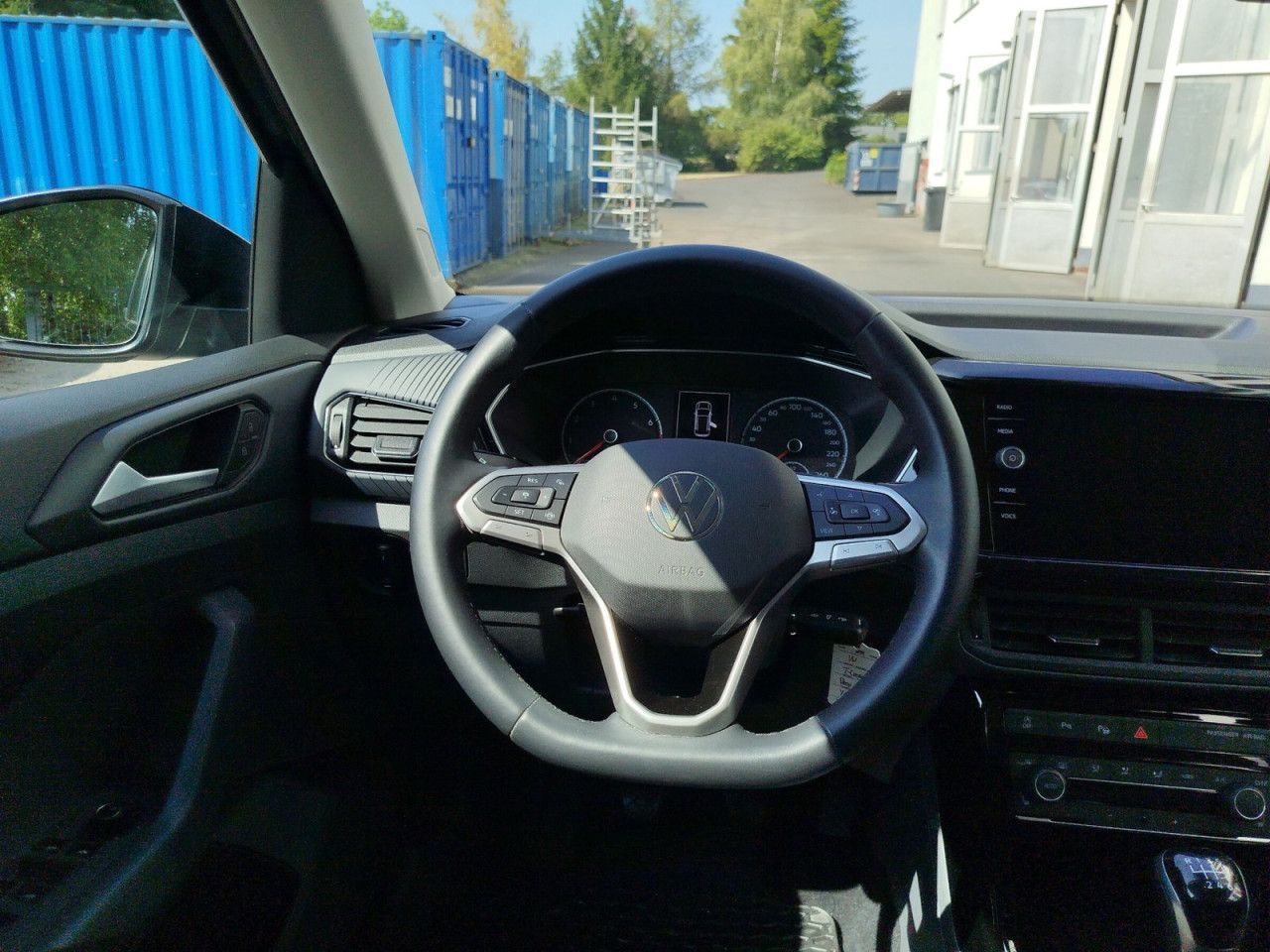 Fahrzeugabbildung Volkswagen T-Cross Style 1.0 TSI OPF 81 kW 6-Gang, AHK