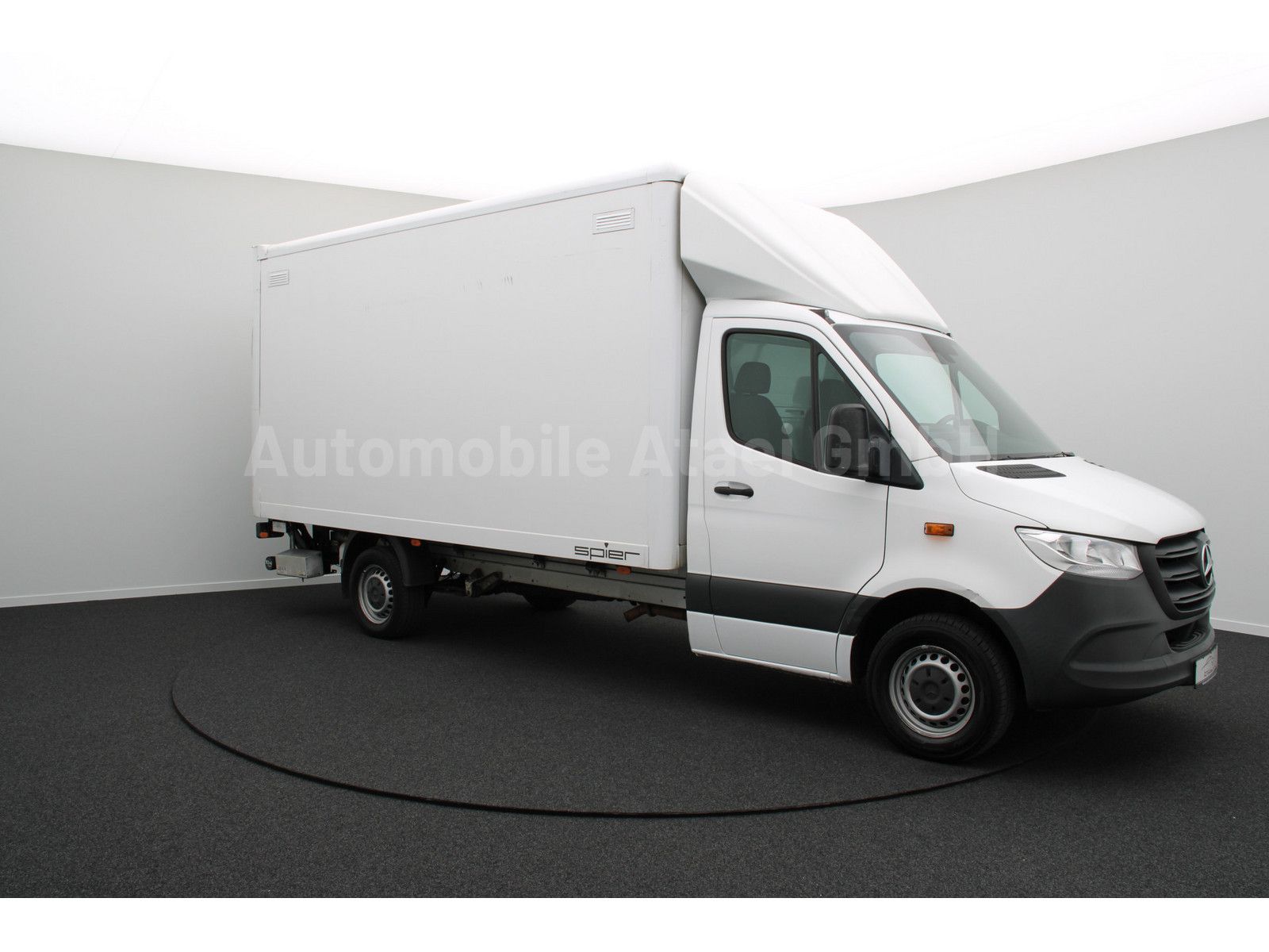 Fahrzeugabbildung Mercedes-Benz Sprinter 316 *MAXI* LBW+ KAMERA+ NAVI 7705
