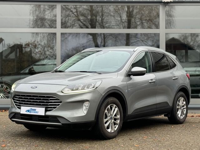 Ford Kuga Titanium Automatik LED CarPlay