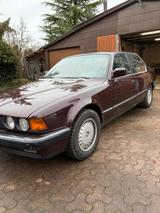 BMW 735/E32 1. Hand - BMW aus 1992: 7