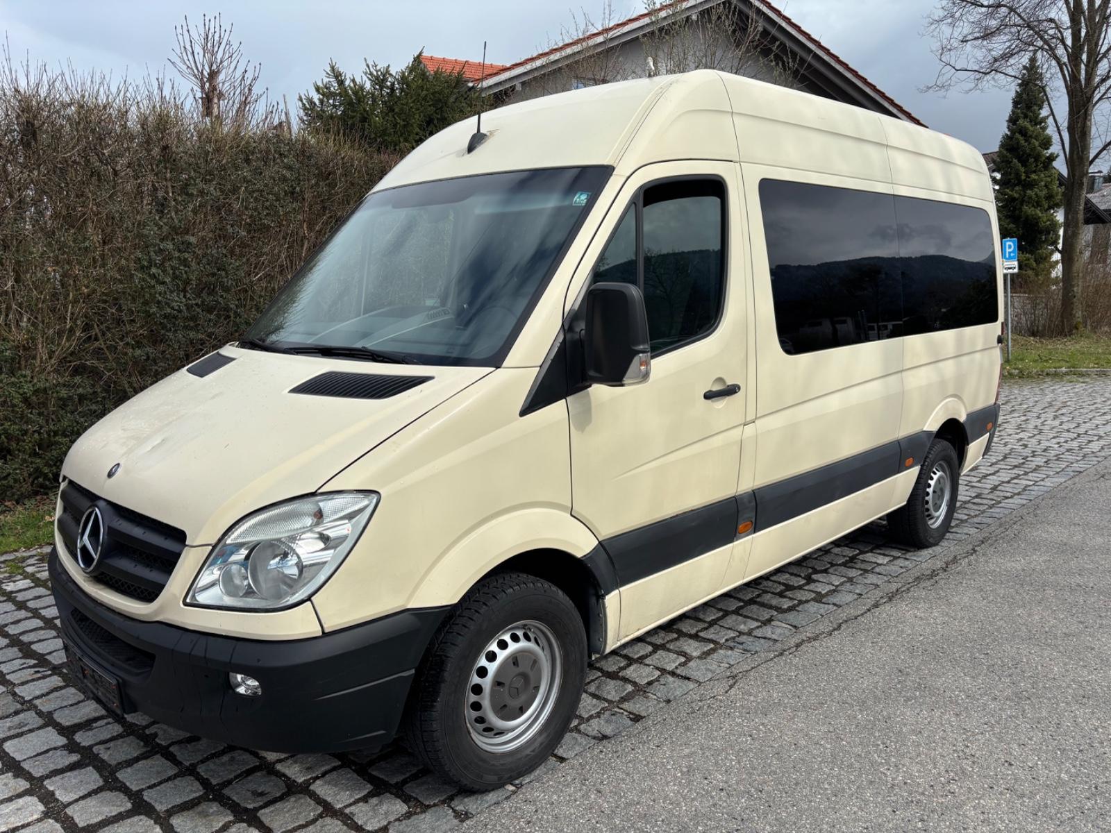 Mercedes-Benz Sprinter II Kombi 311 / 315 CDI