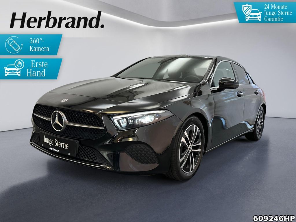Image of Mercedes-Benz A 200