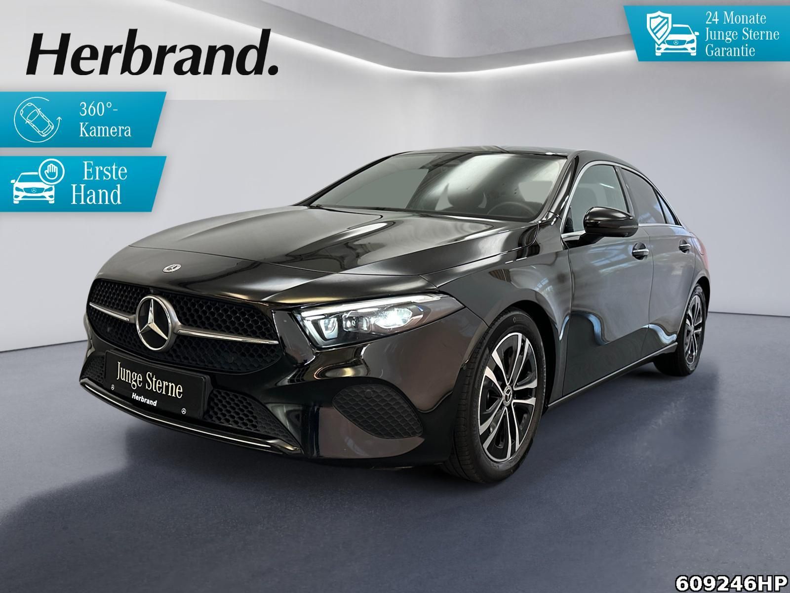 MERCEDES-BENZ A 200 d Limousine Progressive  Multibeam 360°