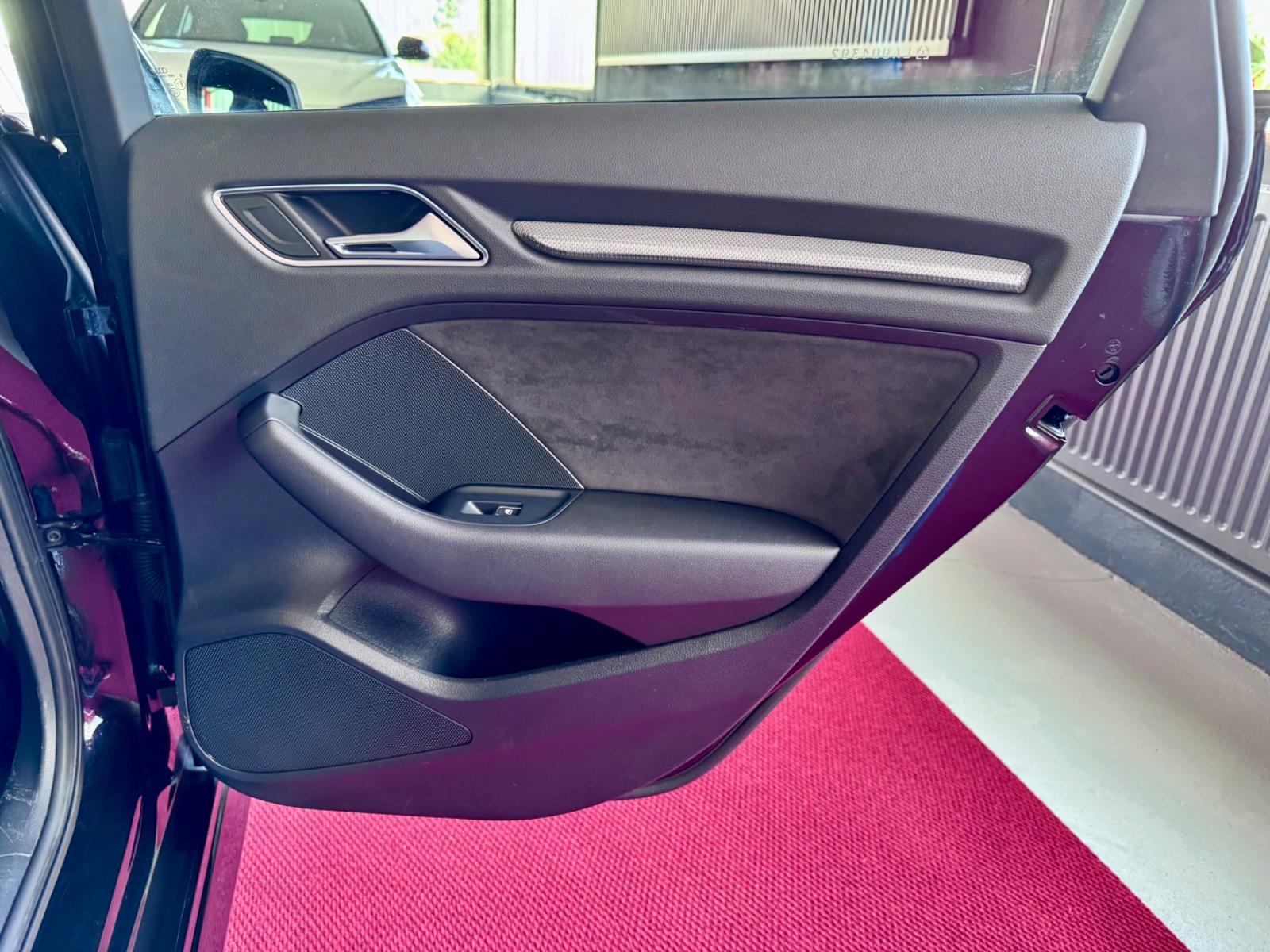 Audi RS3 Sportback Virtual 2.5TFSI quattro Navi Rotor