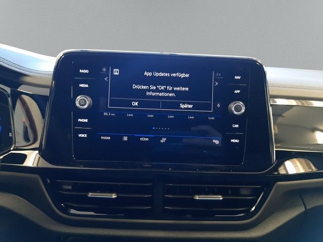 Fahrzeugabbildung Volkswagen T-Roc Black Style 2.0TDI DSG AHK Matrix Massage