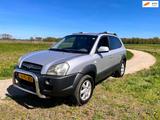 Hyundai Tucson 2.0i Dynamic - gebrauchte Hyundai TUCSON aus dem Jahr 2004