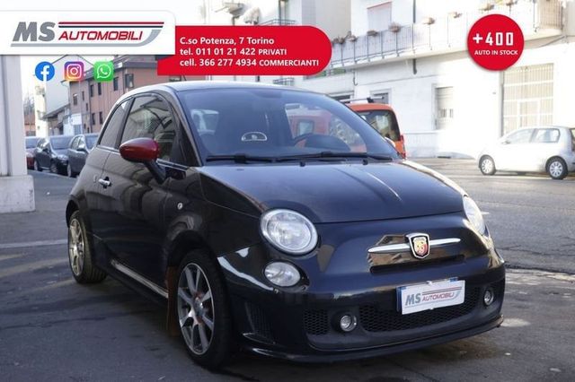 Abarth 500 Abarth 500 1.4 Turbo T-Jet 136cv Unic