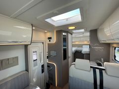 Etrusco T 6900 SB | Autom. | RFK | Bettumbau Sitzgruppe