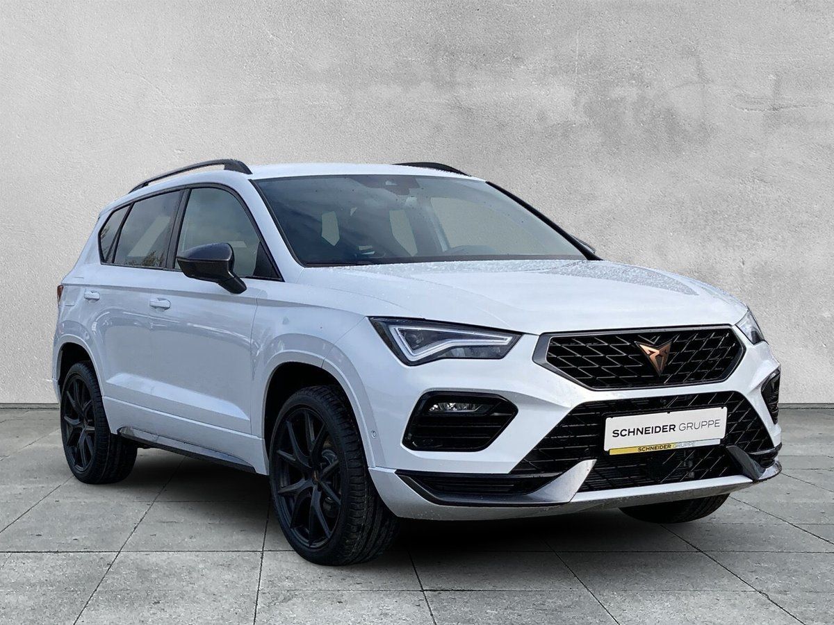 Cupra Ateca - Bild 7