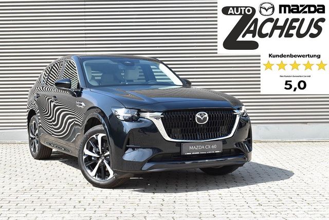 Mazda CX-60 e-SKYACTIV-D 254 Takumi Vollausstattung