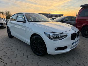 BMW 118 - 1