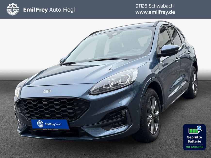 Ford Kuga 2.5 Duratec PHEV ST-LINE X