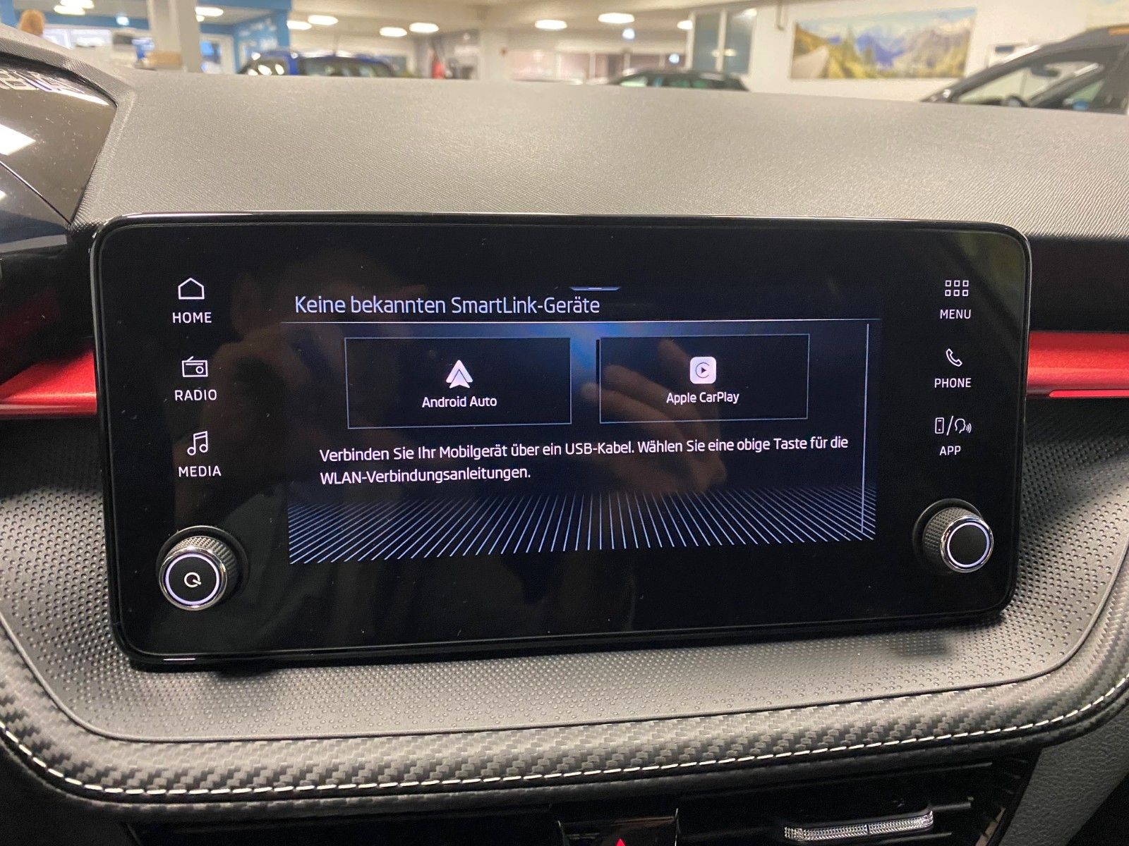 Fahrzeugabbildung SKODA Fabia 1.0 TSI DSG Monte Carlo+KAMERA+AppCon+PDC+