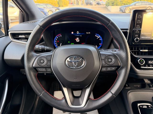 Toyota Corolla Hybrid GR Sport