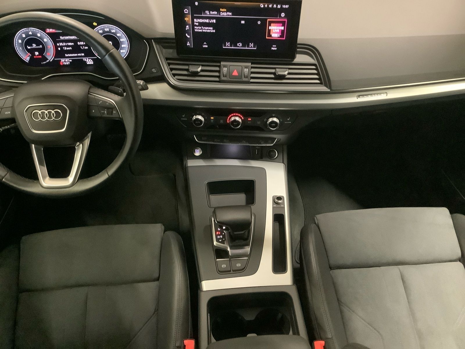 Q5 45 TFSI quattro S tronic,Kamera,B&O,Frontsche