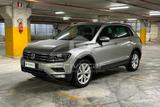 Volkswagen VOLKSWAGEN Tiguan 2.0 TDI SCR DSG 4MOTION Execut - Volkswagen Tiguan mit Diesel-Antrieb: Kombi