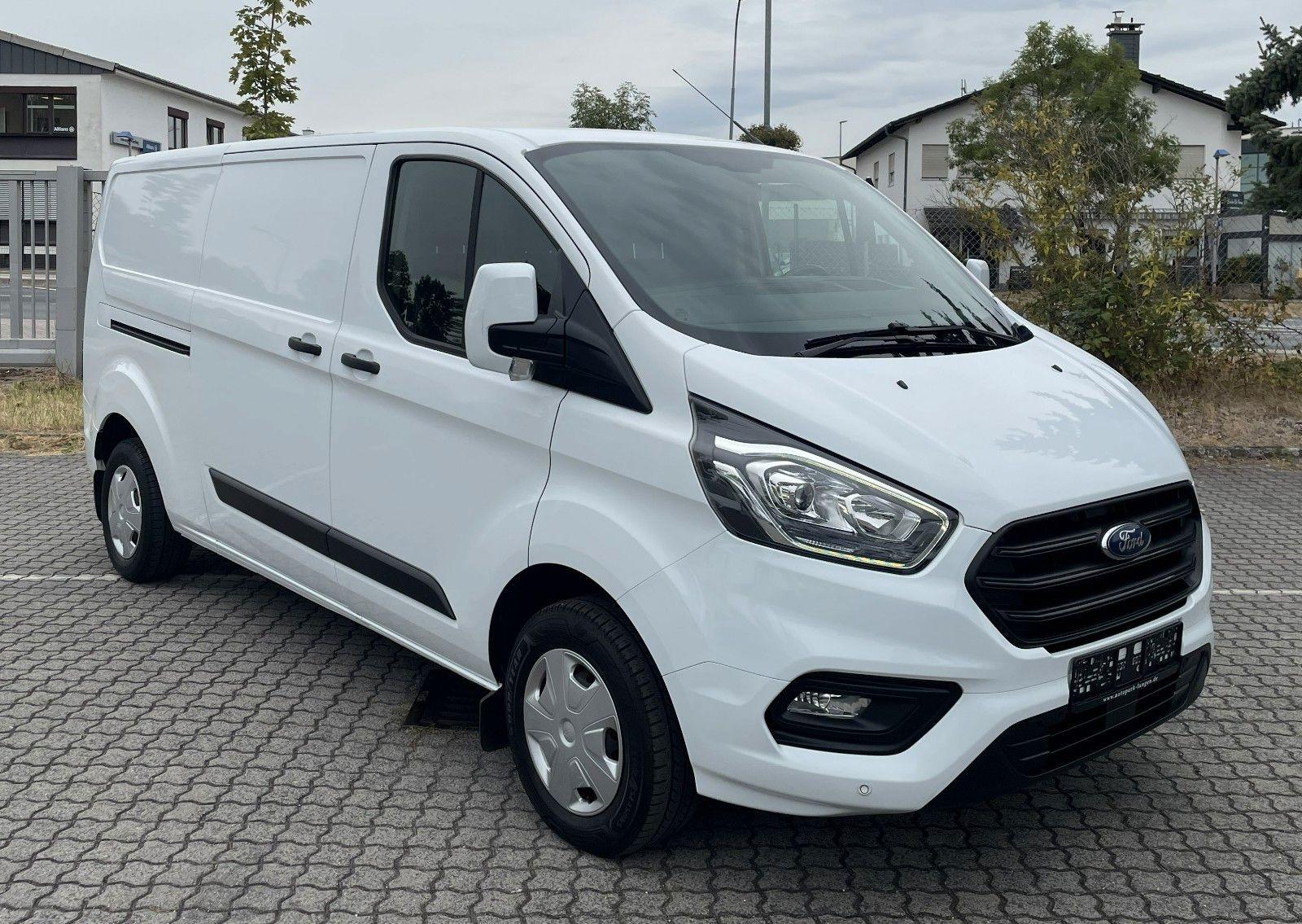 Ford Transit Custom Transit 300 L2 SORTIMO Regale Kli