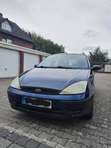 Ford Focus 1.6 - - Ford Focus aus 2003: Kombi