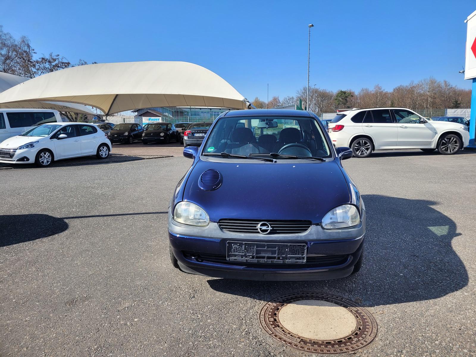 Opel Corsa Automatik