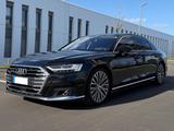 Audi A8 60 TDI Lang Quattro S-Line Matrix AHK LED TV - Audi A8 60 TDI Gebrauchtwagen