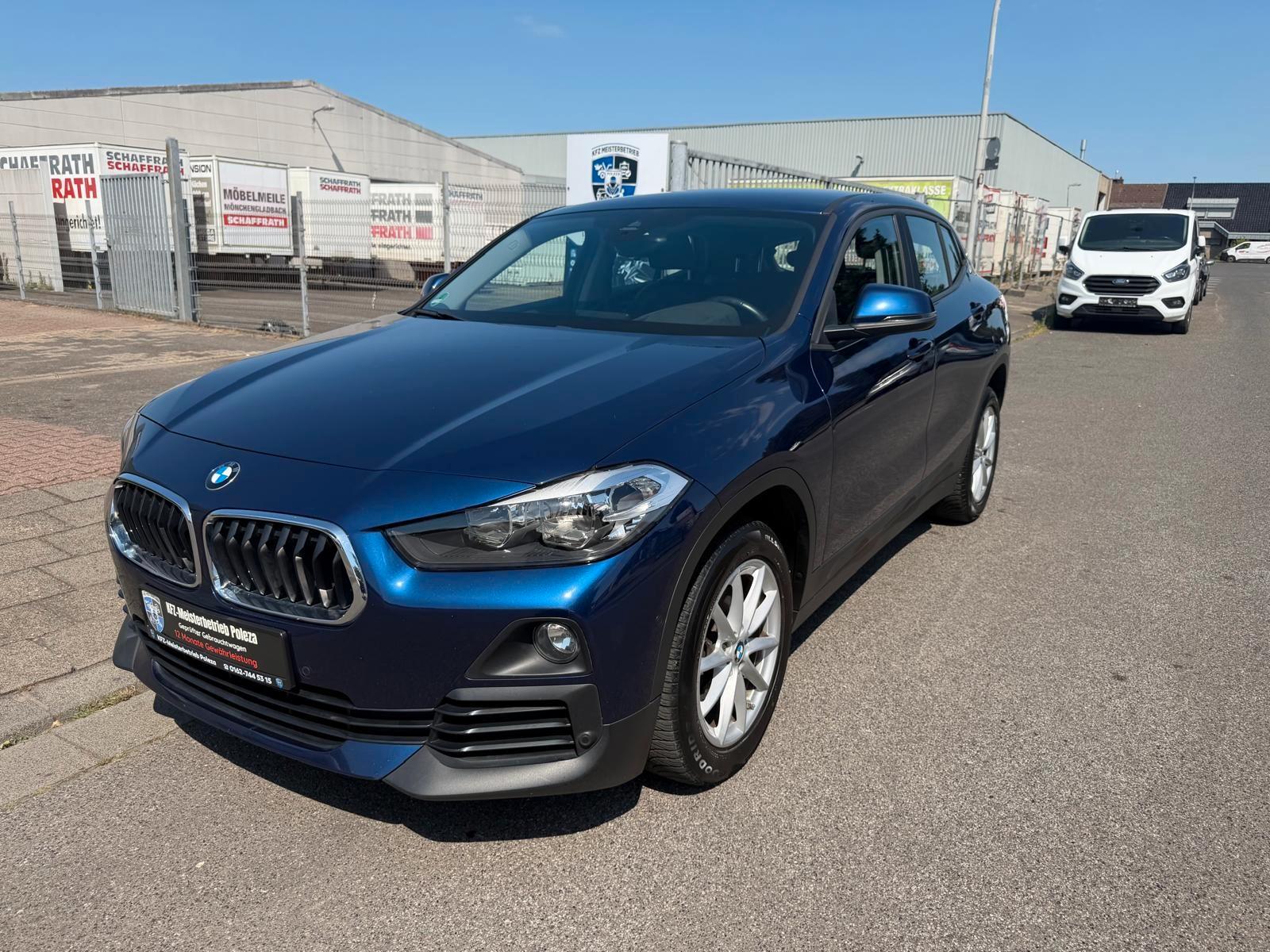 BMW X2 sDrive 18 d Advantage