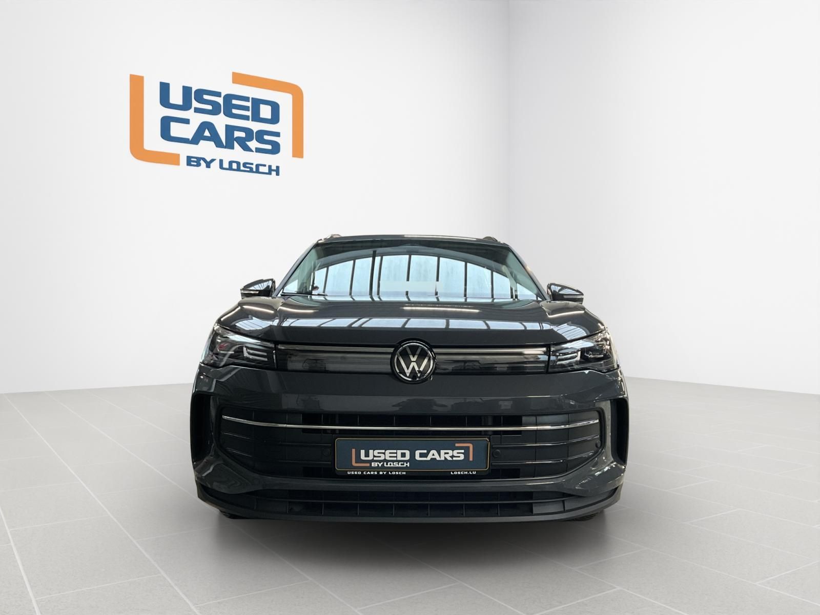 Volkswagen Tiguan Life+DSG+AHK+P.Infotainment+ imagem 3