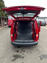 Volkswagen Caddy Maxi - Volkswagen Caddy Maxi aus 2015
